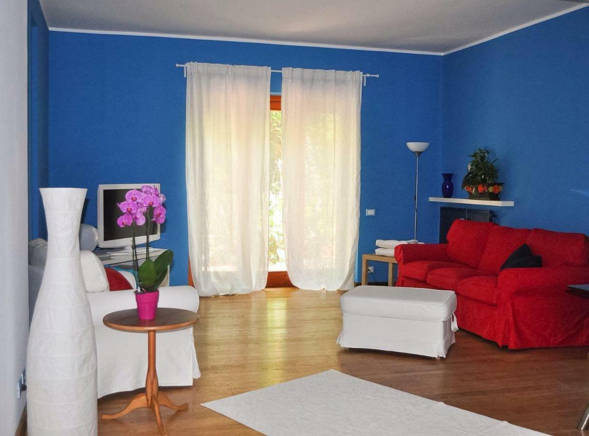 Mondello Villa Nereidi Eksteriør billede