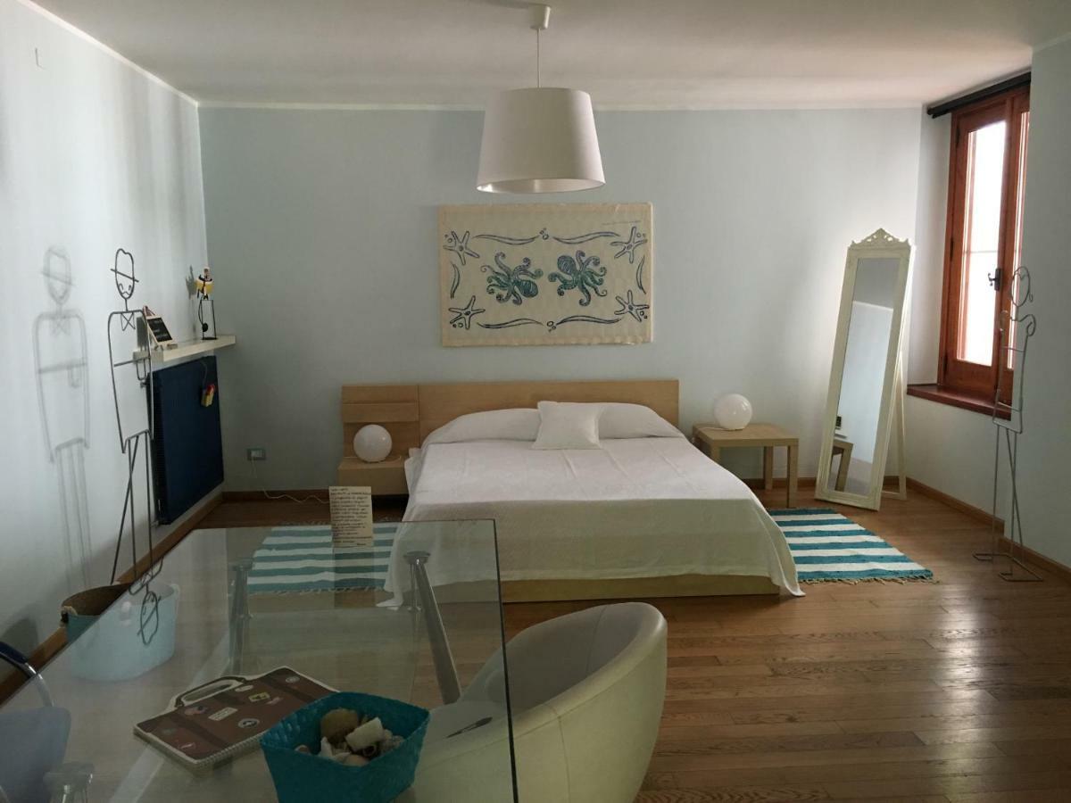 Mondello Villa Nereidi Eksteriør billede