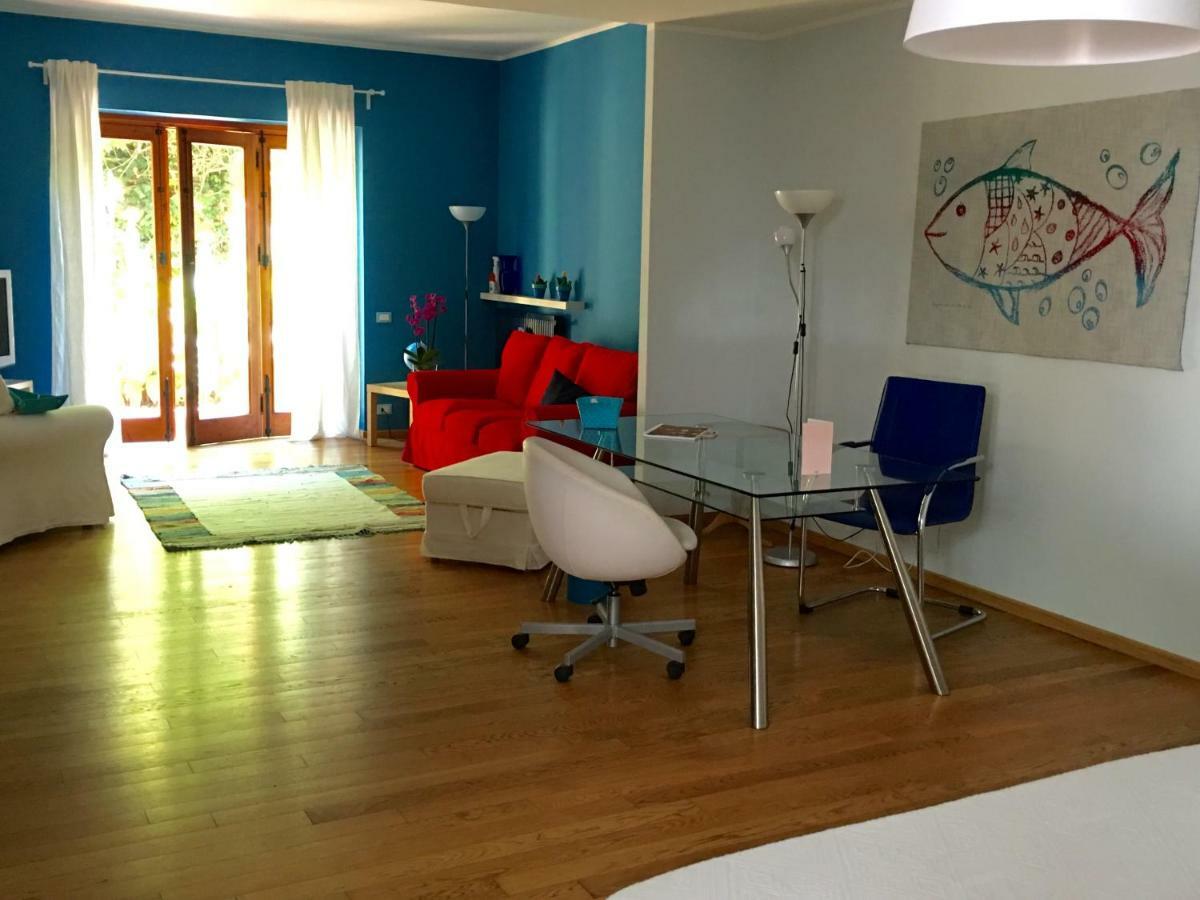 Mondello Villa Nereidi Eksteriør billede